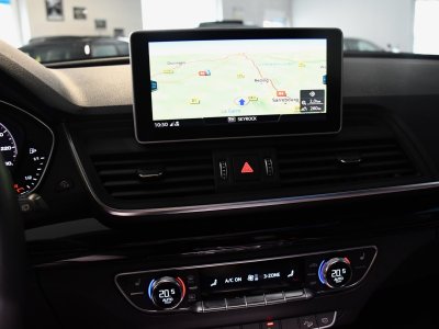 Audi Q5 S-Line 40 TDI 190 Quattro GPS Virtual TO ACC Hayon Pré Sense Lane Attelage JA 20 Rotor - 26
