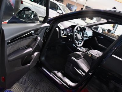 Audi Q5 S-Line 40 TDI 190 Quattro GPS Virtual TO ACC Hayon Pré Sense Lane Attelage JA 20 Rotor - 27