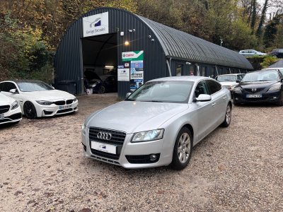 Audi A5 Sportback 20 TDi 143cv BVA - 1