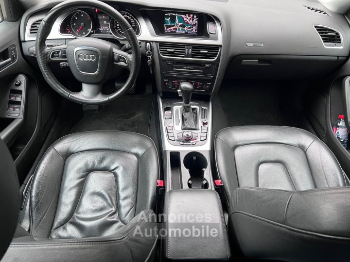 Audi A5 Sportback 20 TDi 143cv BVA - 2