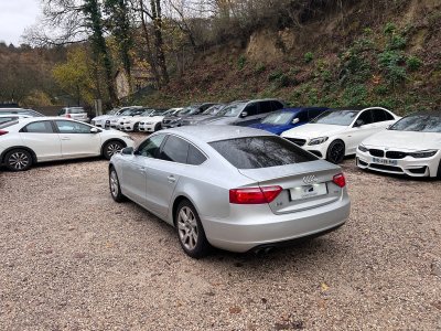 Audi A5 Sportback 20 TDi 143cv BVA - 3