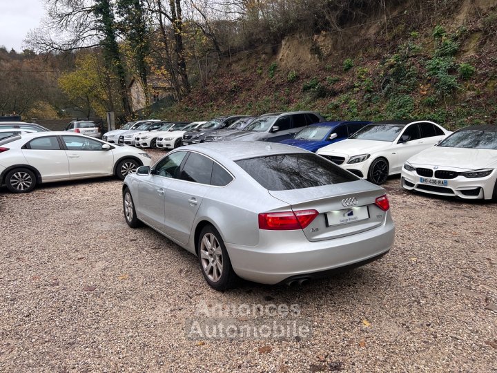 Audi A5 Sportback 20 TDi 143cv BVA - 3