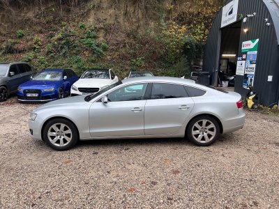 Audi A5 Sportback 20 TDi 143cv BVA - 4