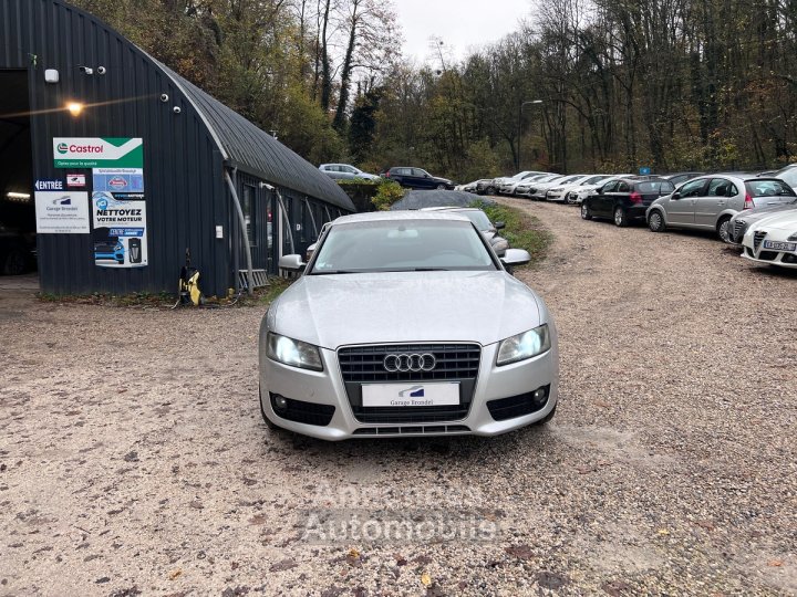 Audi A5 Sportback 20 TDi 143cv BVA - 5