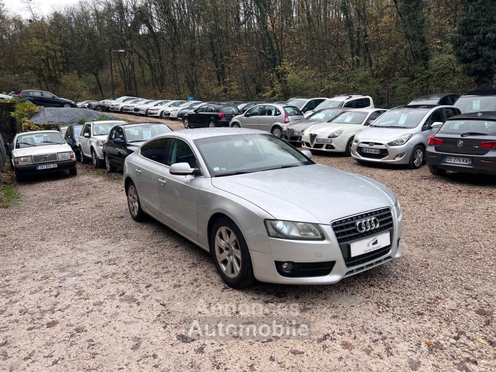 Audi A5 Sportback 20 TDi 143cv BVA - 6