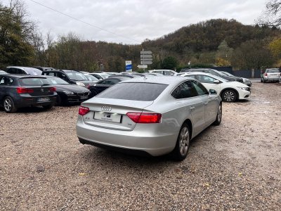 Audi A5 Sportback 20 TDi 143cv BVA - 7
