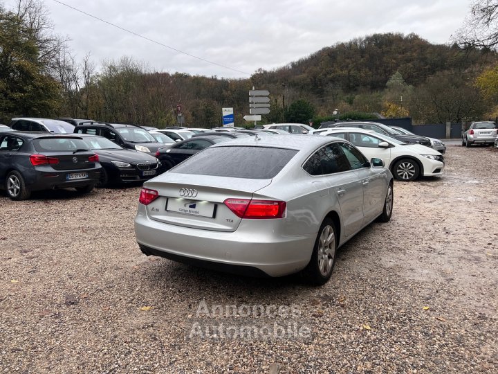 Audi A5 Sportback 20 TDi 143cv BVA - 7