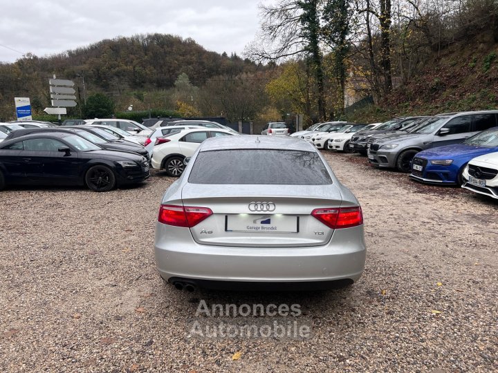 Audi A5 Sportback 20 TDi 143cv BVA - 8
