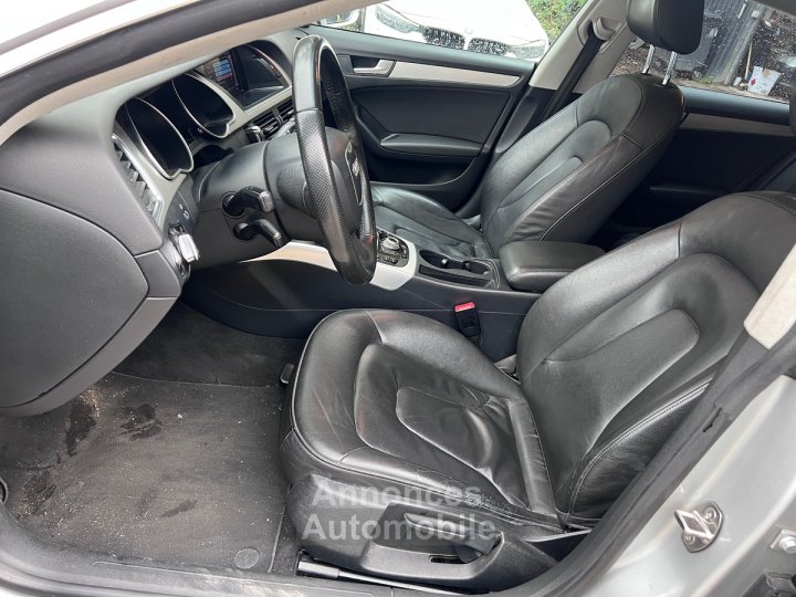 Audi A5 Sportback 20 TDi 143cv BVA - 9