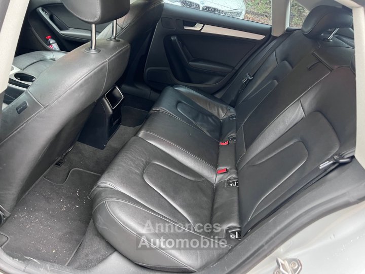 Audi A5 Sportback 20 TDi 143cv BVA - 10