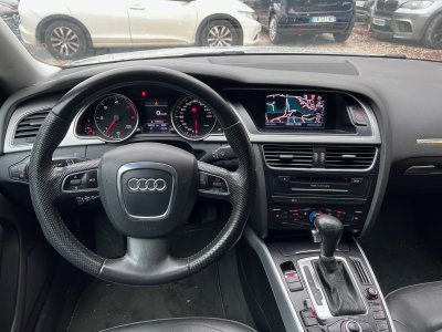 Audi A5 Sportback 20 TDi 143cv BVA - 11