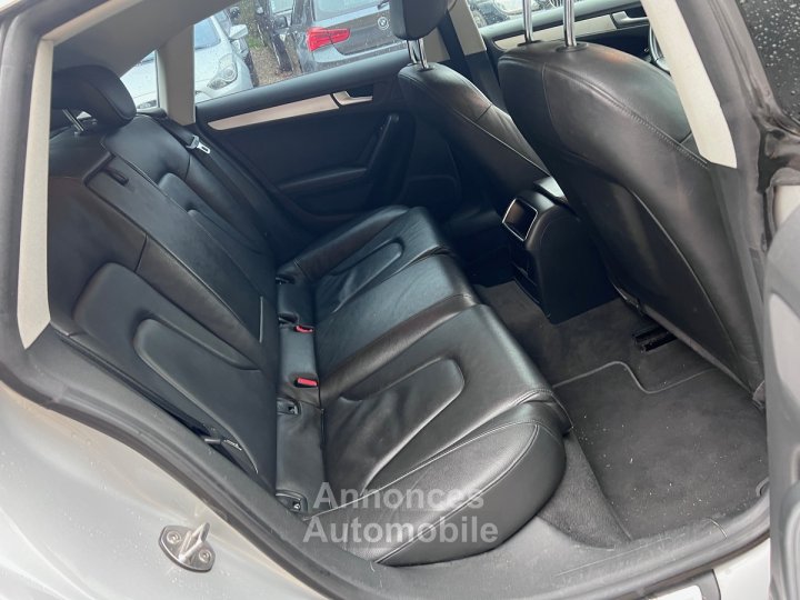 Audi A5 Sportback 20 TDi 143cv BVA - 12