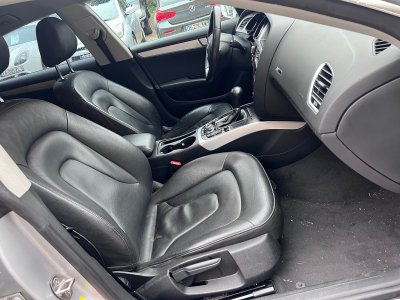 Audi A5 Sportback 20 TDi 143cv BVA - 13