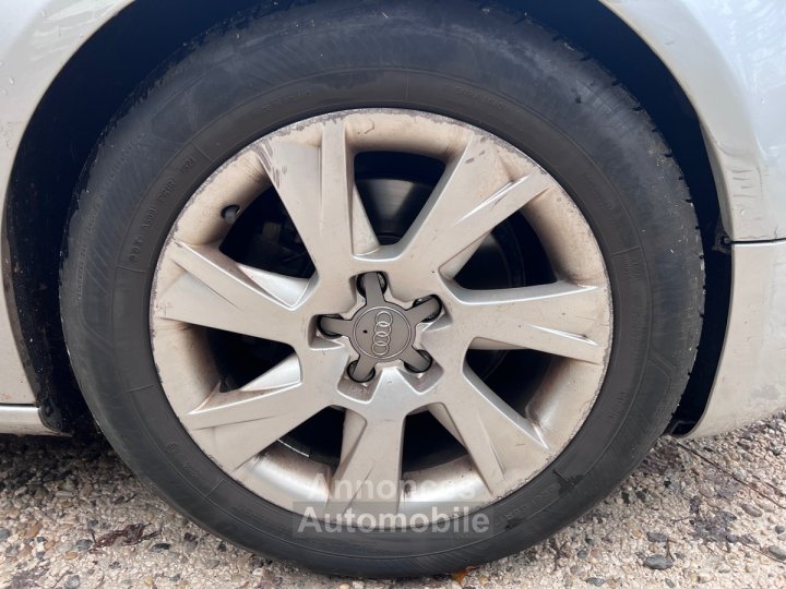 Audi A5 Sportback 20 TDi 143cv BVA - 14