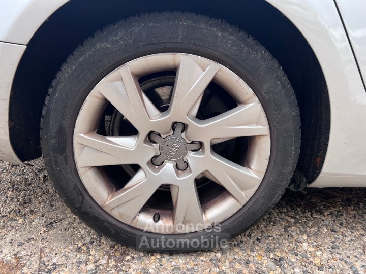 Audi A5 Sportback 20 TDi 143cv BVA - 15