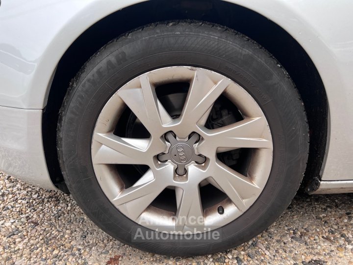 Audi A5 Sportback 20 TDi 143cv BVA - 17