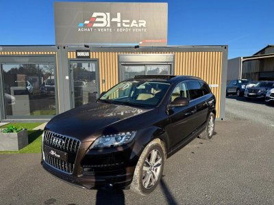 Audi Q7 30 TDI 245ch AVUS QUATTRO TIPTRONIC 7pl - 1