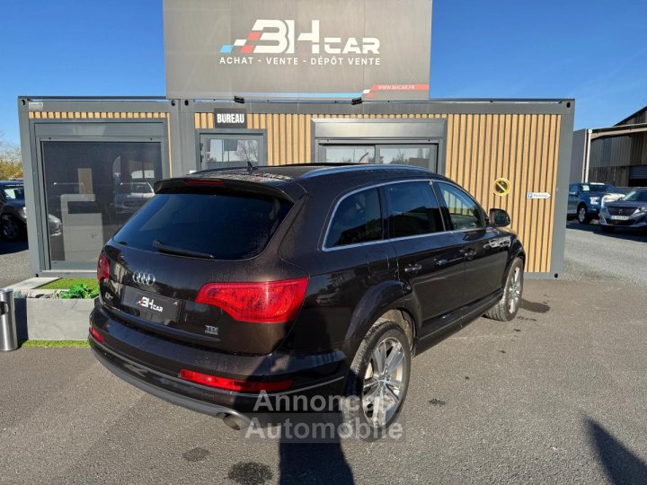 Audi Q7 30 TDI 245ch AVUS QUATTRO TIPTRONIC 7pl - 2