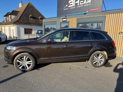Audi Q7 30 TDI 245ch AVUS QUATTRO TIPTRONIC 7pl - 4