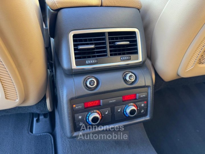 Audi Q7 30 TDI 245ch AVUS QUATTRO TIPTRONIC 7pl - 13