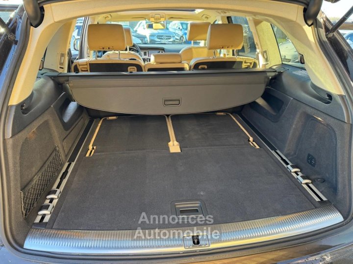 Audi Q7 30 TDI 245ch AVUS QUATTRO TIPTRONIC 7pl - 15