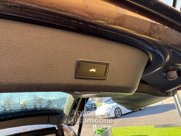 Audi Q7 30 TDI 245ch AVUS QUATTRO TIPTRONIC 7pl - 17