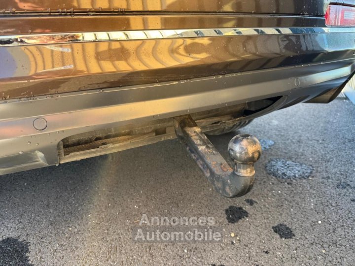 Audi Q7 30 TDI 245ch AVUS QUATTRO TIPTRONIC 7pl - 18