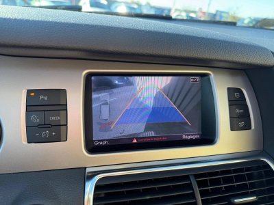 Audi Q7 30 TDI 245ch AVUS QUATTRO TIPTRONIC 7pl - 20