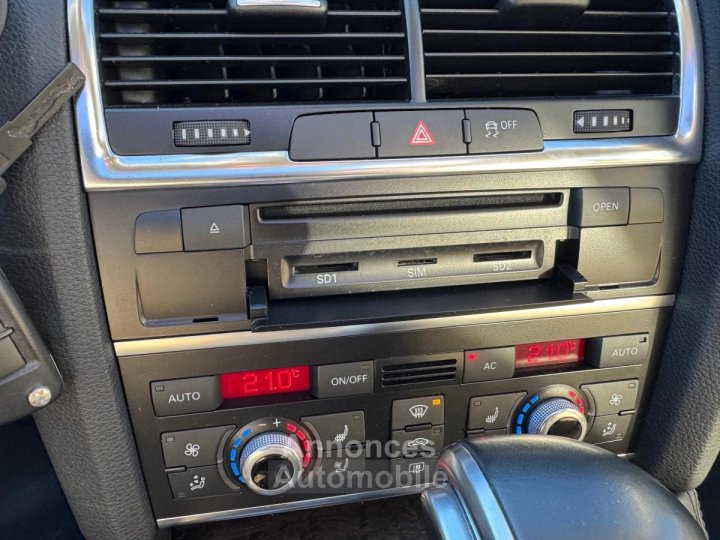 Audi Q7 30 TDI 245ch AVUS QUATTRO TIPTRONIC 7pl - 21