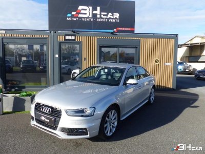Audi A4 20 TFSI 225ch Ambition Luxe / Pack S-Line   - 1