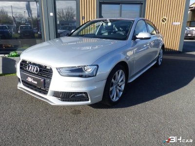Audi A4 20 TFSI 225ch Ambition Luxe / Pack S-Line   - 2