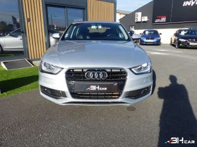 Audi A4 20 TFSI 225ch Ambition Luxe / Pack S-Line - 1
