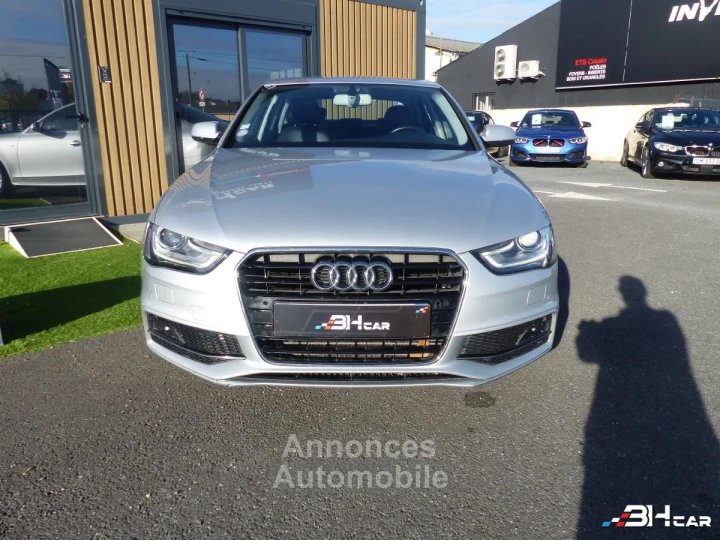 Audi A4 20 TFSI 225ch Ambition Luxe / Pack S-Line - 1