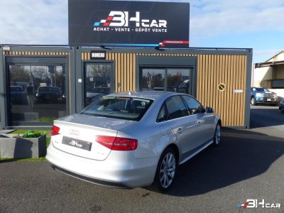 Audi A4 20 TFSI 225ch Ambition Luxe / Pack S-Line - 2