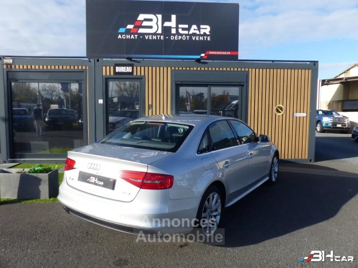 Audi A4 20 TFSI 225ch Ambition Luxe / Pack S-Line - 2