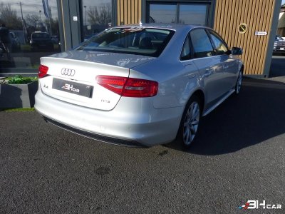 Audi A4 20 TFSI 225ch Ambition Luxe / Pack S-Line - 3