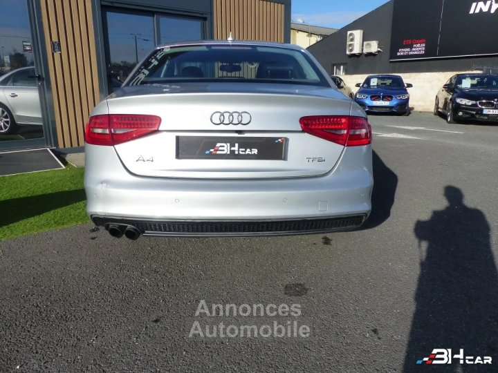 Audi A4 20 TFSI 225ch Ambition Luxe / Pack S-Line - 4