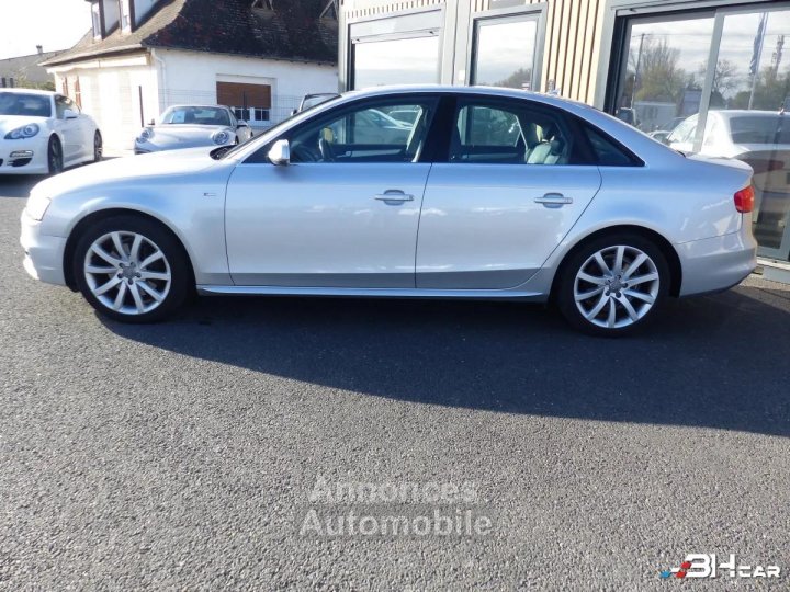 Audi A4 20 TFSI 225ch Ambition Luxe / Pack S-Line - 5