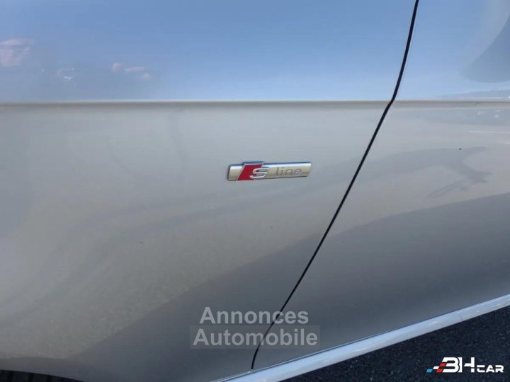 Audi A4 20 TFSI 225ch Ambition Luxe / Pack S-Line - 6
