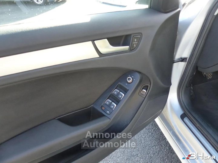 Audi A4 20 TFSI 225ch Ambition Luxe / Pack S-Line - 7