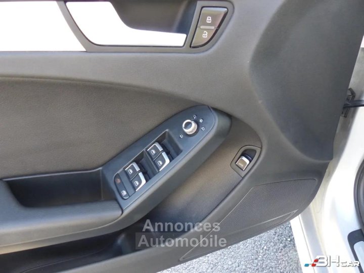 Audi A4 20 TFSI 225ch Ambition Luxe / Pack S-Line - 8