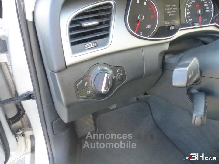 Audi A4 20 TFSI 225ch Ambition Luxe / Pack S-Line - 12