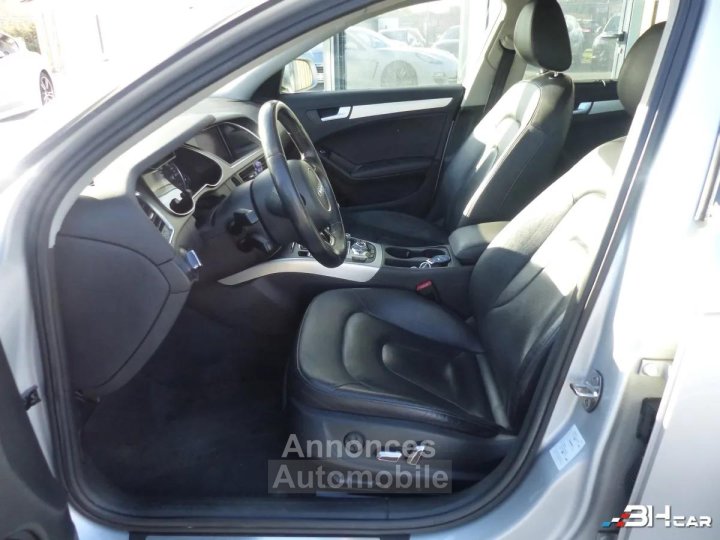 Audi A4 20 TFSI 225ch Ambition Luxe / Pack S-Line - 10