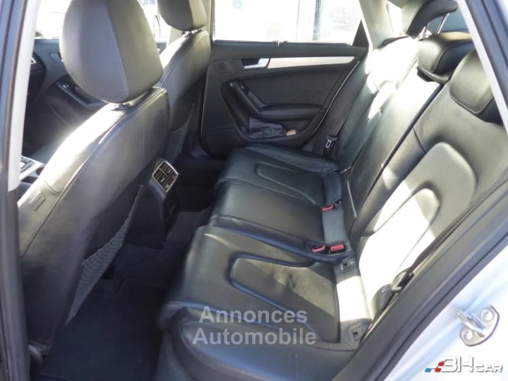 Audi A4 20 TFSI 225ch Ambition Luxe / Pack S-Line - 11