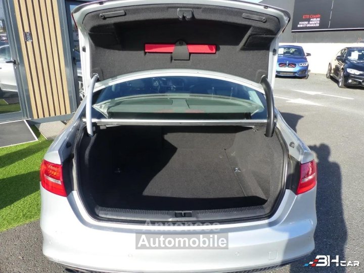 Audi A4 20 TFSI 225ch Ambition Luxe / Pack S-Line - 18