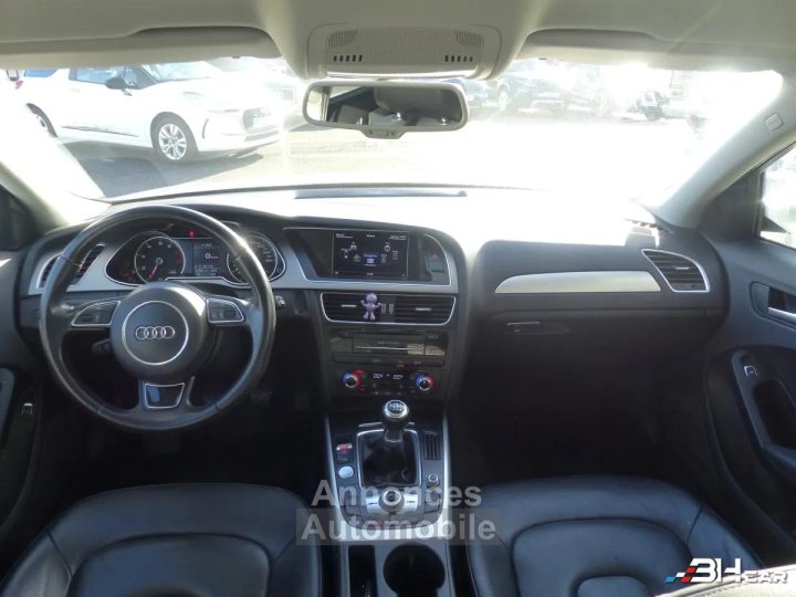 Audi A4 20 TFSI 225ch Ambition Luxe / Pack S-Line - 15