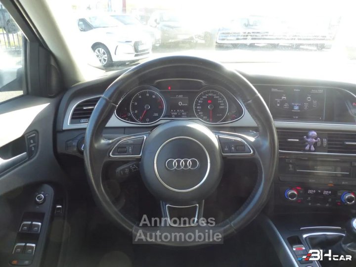 Audi A4 20 TFSI 225ch Ambition Luxe / Pack S-Line - 16