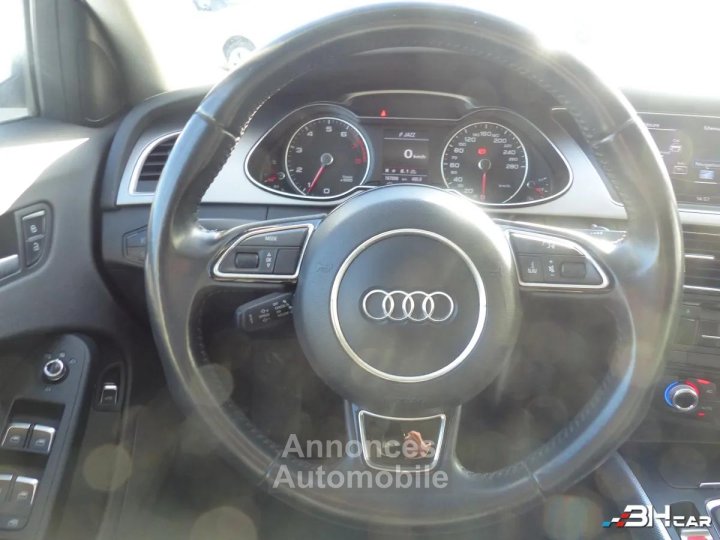 Audi A4 20 TFSI 225ch Ambition Luxe / Pack S-Line - 17