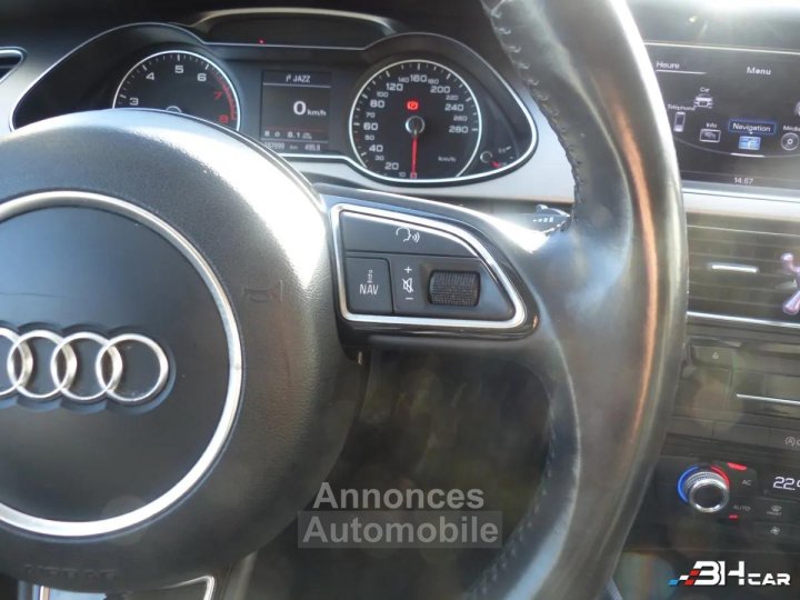 Audi A4 20 TFSI 225ch Ambition Luxe / Pack S-Line - 18