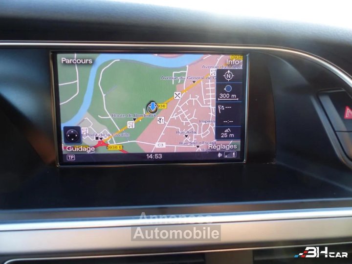 Audi A4 20 TFSI 225ch Ambition Luxe / Pack S-Line - 19